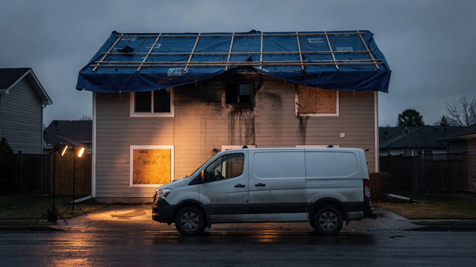 Fire Damage Restoration in Nickerson, KS near me